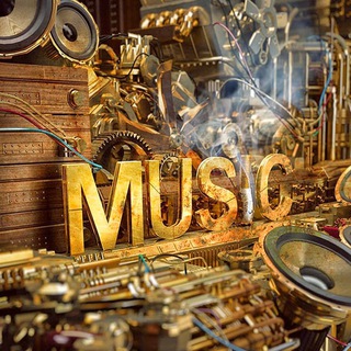 Логотип телеграм канала @onewordmusic — Одно слово, музыка!