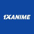 Logo saluran telegram onexanime — [1XAnime] Download Anime in Hindi Dubbed