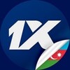 Telegram channel 1XBET AZERBAYCAN 🇦🇿 logo