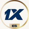 Logo of telegram channel onexbet_esports_es — 1xBet Esports ES