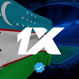 Telegram kanalining logotibi onexbetuzbekistan — 1XBET Uzbekistan