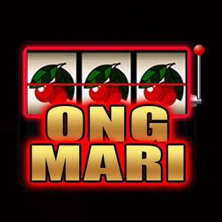 Logo saluran telegram ong_mari — ░▒▓█ ONG MARI █▓▒░ Channel