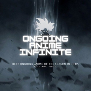 Logo saluran telegram ongoing_anime_infinite — Ongoing Anime Infinite