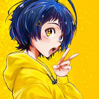 Logo saluran telegram ongoing_anime1 — Ongoing Anime