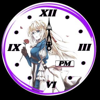 टेलीग्राम चैनल का लोगो ongoing_anime12pm — Ongoing Anime Channel (12PM)