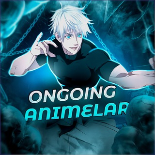 Telegram kanalining logotibi ongoing_animelar_animax — Ongoing animelar | Yoz | Omadsizning qayta tug'ilishi 3-fasl