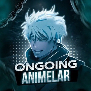 Telegram channel Ongoing | Tugallangan Animelar logo