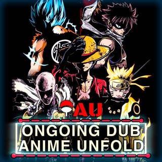Logo saluran telegram ongoing_dub_anime — Ongoing Dub Anime Unfold | Ongoing Dual Audio Anime | Ongoing Dubbed Anime | Ongoing Dual Anime 2023 | Ongoing Spring Dub Anime