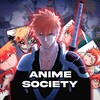 Logo of telegram channel ongoing_anime_hat — Anime Society