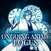 Telegram channel Ongoing Anime Locus logo