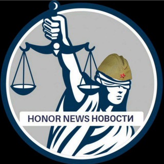 Логотип телеграм канала @onhonor — HONOR NEWS новости