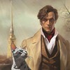 Логотип телеграм канала @oni_ne_ludi — Граф Аверин. Колдун Российской империи