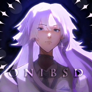 Логотип телеграм канала @onibsd — ʙsᴅ || 鬼 || закрыто.