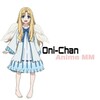 Logo of telegram channel onichananimemm2 — Oni-chan Anime Myanmar 2.0