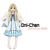 Logo of telegram channel onichantranslation — Oni-chan Anime Myanmar