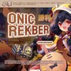 Telegram channel 𝛰NIC REKBER: OPEN logo