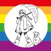 Логотип телеграм -каналу onigirizvarenukamu — Онігірі з Варениками🍙🥟✨