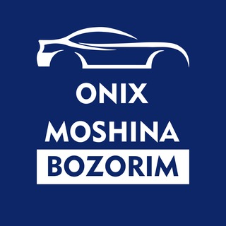 Telegram channel Onix moshina bozorim logo