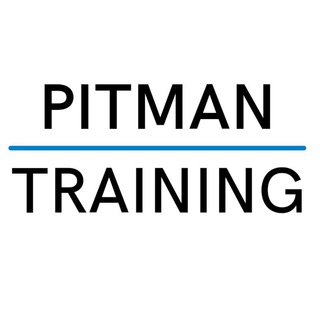 Логотип телеграм канала @onilebusinessschool — Pitman Training - дистанционное английское образование