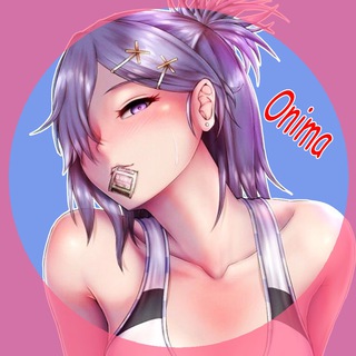 Логотип телеграм канала @onima_amv — Onima AMV Anime