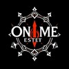 Logo of telegram channel onime_estet — ༒ 𝐎𝐍𝐈𝐌𝐄 𝐄𝐒𝐓𝐄𝐓 ༒ | Арты | Авы | Обои | AI