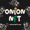Логотип телеграм канала @onionnftnews — ONION NFT