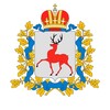 Логотип телеграм канала @onizhegorodskaya — Нижегородская область