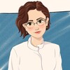 Логотип телеграм канала @onkopytanie — онкопитание