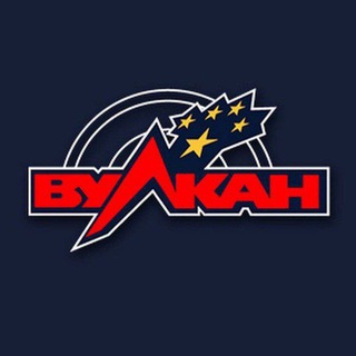 Логотип телеграм канала @onlain_casino — Игровые автоматы Вулкан