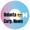 Логотип телеграм канала @onlantacorpnews — Onlanta Corp.News 😎