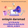 Telegram channel Onlayn ish taklif qilaman 😇🗣💸💰 logo