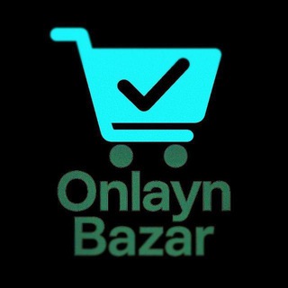 Telegram channel Onlayn Bazar logo