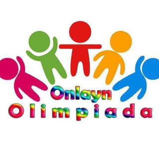 Telegram kanalining logotibi onlayn_olimpiadaa — Onlayn Olimpiada