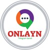 Логотип телеграм канала @onlayn_online — ONLAYN | LUXTV