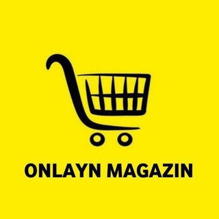 Telegram kanalining logotibi onleyn_magazin_uzb — 🛒 ONLAYN MAGAZIN 🛍