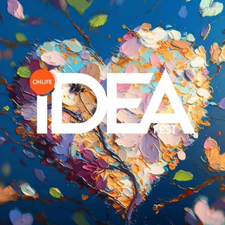 Логотип телеграм канала @onlifechannel — Onlife iDEA Fest