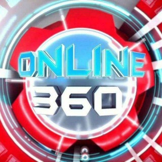 Telegram kanalining logotibi online_360_uzbekvideo — ONLINE 360 ®