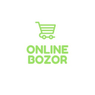 Telegram kanalining logotibi online_bozors — Online Bozors