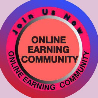 टेलीग्राम चैनल का लोगो online_earning_community — Online Earning Community