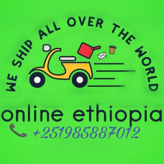 የቴሌግራም ቻናል አርማ online_ethiopia — Online_Ethiopia