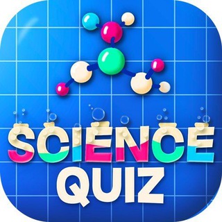 Logotipo do canal de telegrama online_gkgs - SCIENCE QUIZ