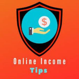 Telegram kanalining logotibi online_income_tips246 — ONLINE INCOME TIPS