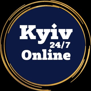 Логотип телеграм -каналу online_kyiv — Київ Онлайн | Україна