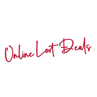 Logo of telegram channel online_loot_dealsx — Online Loot Deals (Backup)