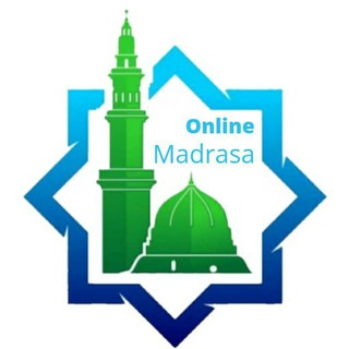 Telegram kanalining logotibi online_madrasa_2021 — Online Madrasa I Расмий канал 📚