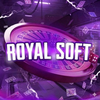 Telegram channel ROYAL SOFT | AI DAROMAD 🎰 logo