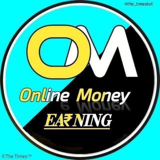 Logo saluran telegram online_money_earning_paytm_cas — Online Money Earning