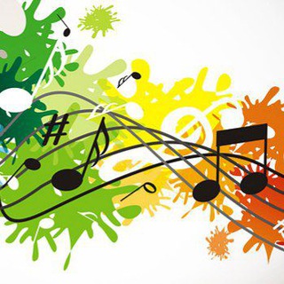 Логотип телеграм -каналу online_musika — Music 🎧