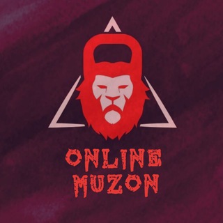 Логотип телеграм канала @online_muzon — ᴏɴʟɪɴᴇ・ᴍᴜᴢᴏɴ ོ