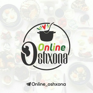 Telegram kanalining logotibi online_oshxona — Online Oshxona🍎